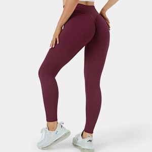 In My Feels High Waisted Butt Lifting Leggings